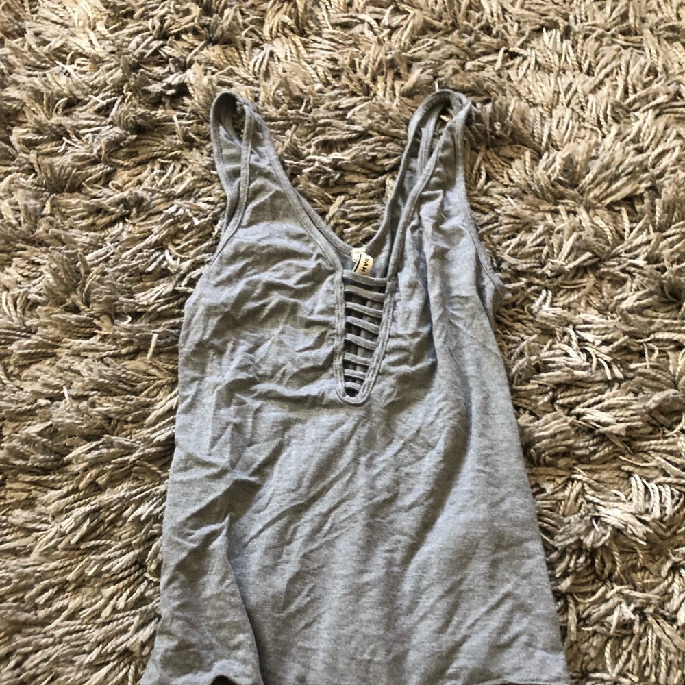 LF bodysuit